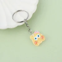 جاکلیدی طرح باب اسفنجی شفاف