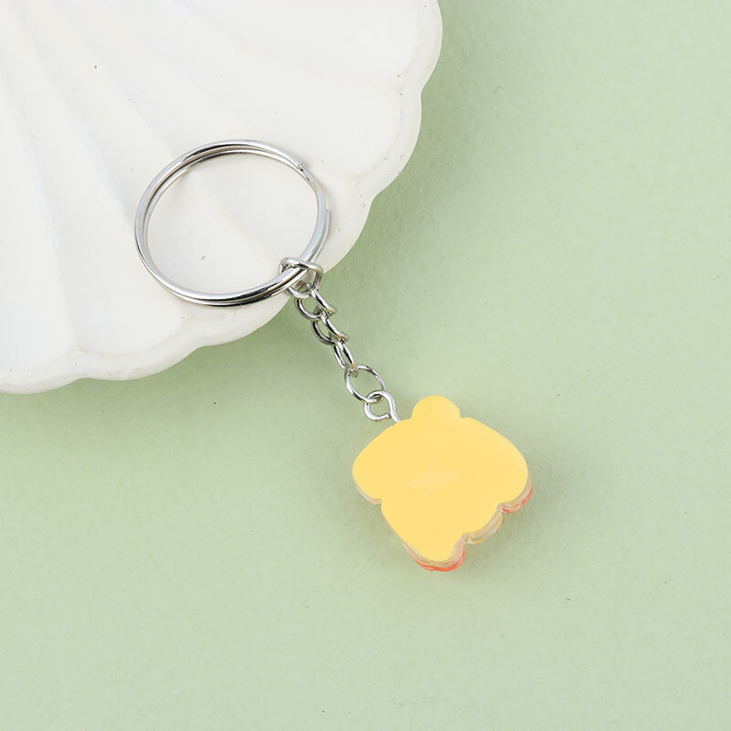 جاکلیدی طرح باب اسفنجی شفاف