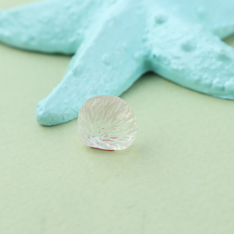 استیکر برجسته فانتزی موبایل طرح میکروب بسته 5 عددی