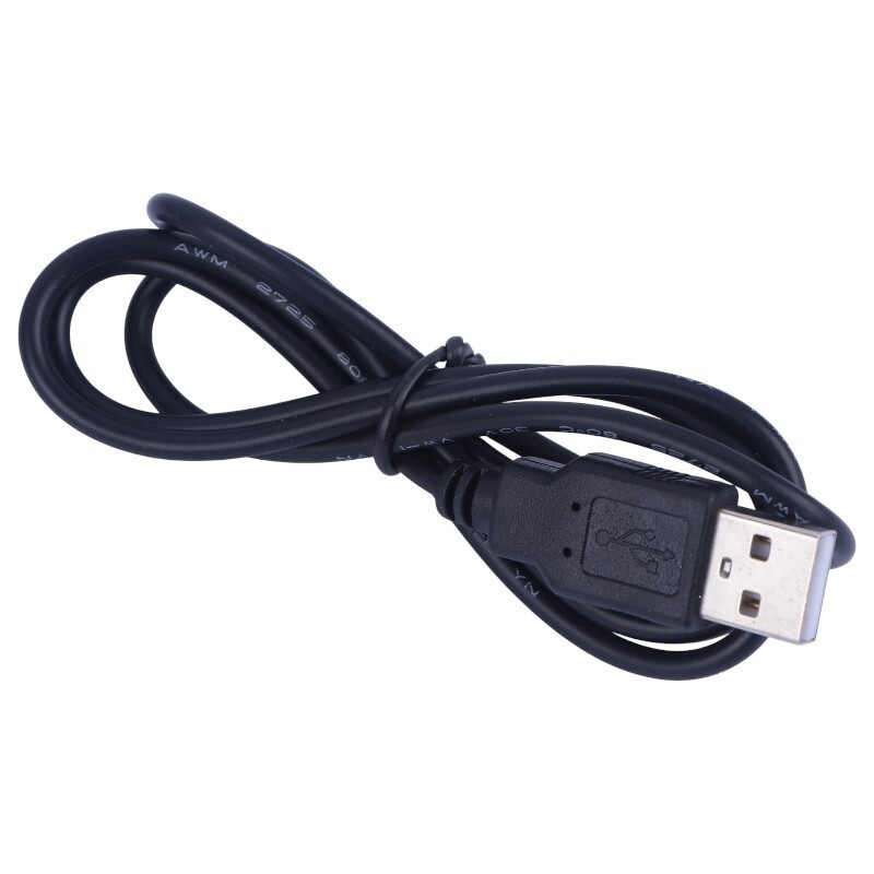 کابل میکرو یو اس بی فست شارژ هواوی V8-08 Highcopy طول 1 متر