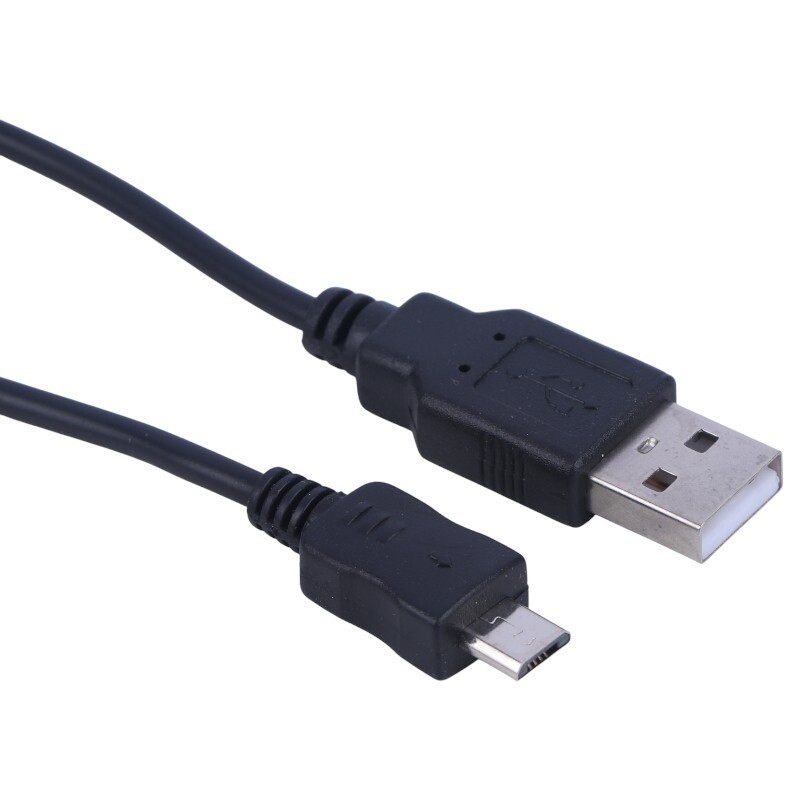 کابل میکرو یو اس بی فست شارژ هواوی V8-08 Highcopy طول 1 متر