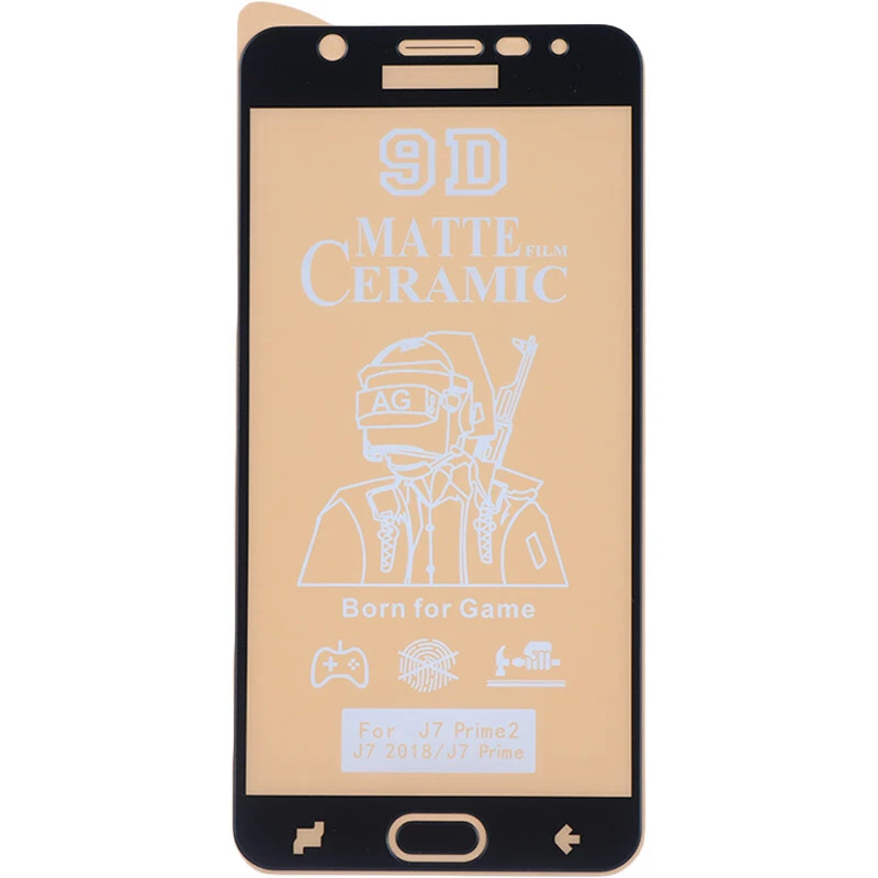 گلس سرامیکی مات سامسونگ Galaxy J7 2018