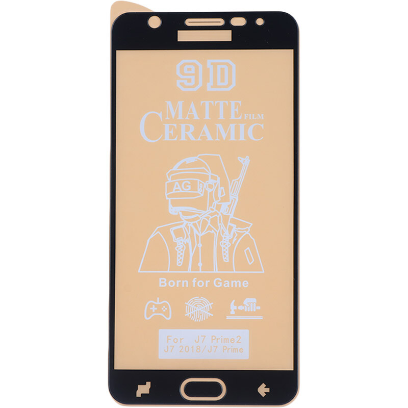 گلس سرامیکی مات سامسونگ Galaxy J7 2018