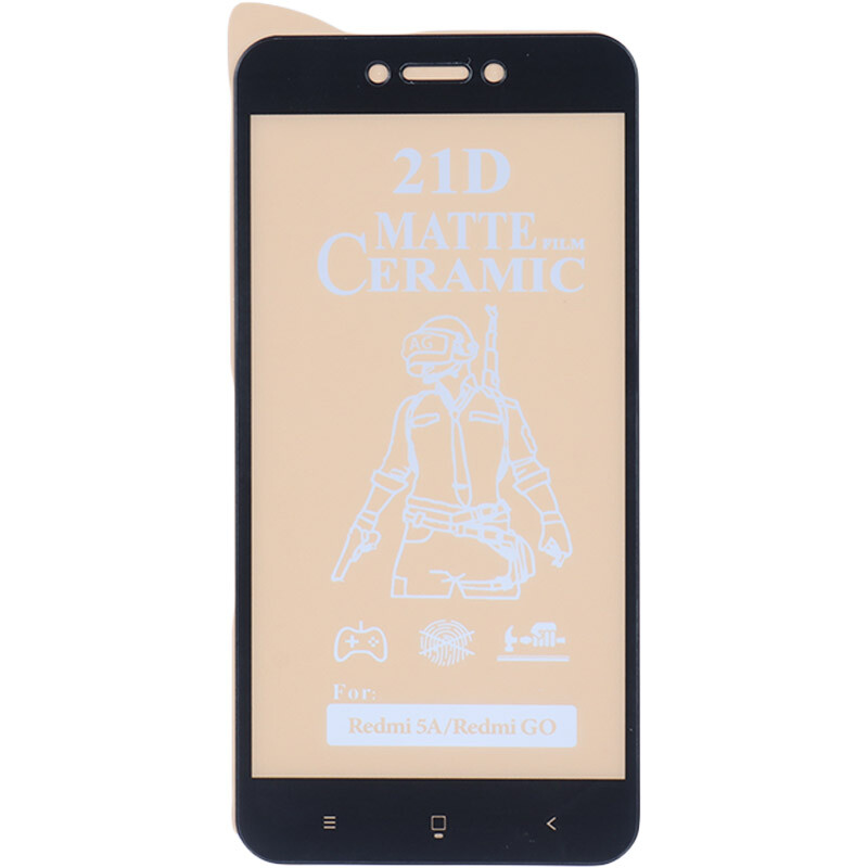 گلس سرامیکی مات شیائومی Redmi 4