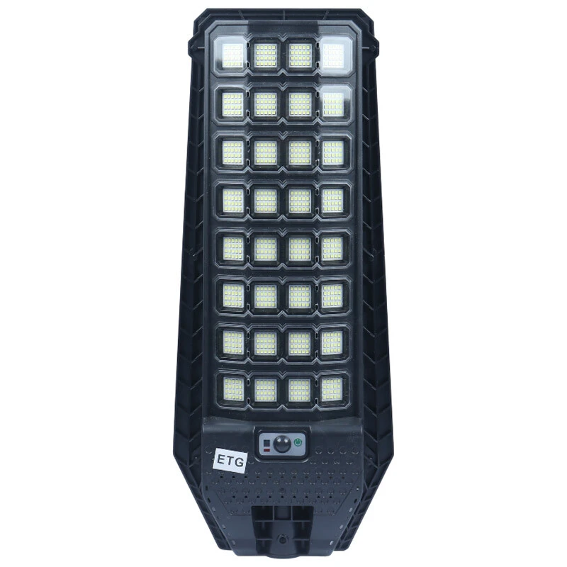 چراغ دیواری سنسوردار خورشیدی W7208-8 + ریموت کنترل