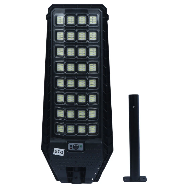 چراغ دیواری سنسوردار خورشیدی W7208-8 + ریموت کنترل