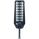 چراغ دیواری سنسوردار خورشیدی W7208-8 + ریموت کنترل
