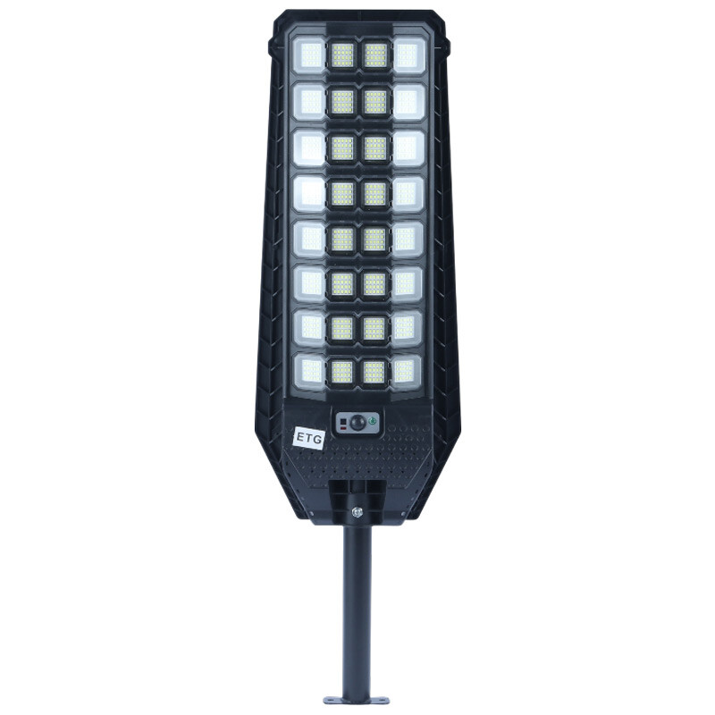 چراغ دیواری سنسوردار خورشیدی W7208-8 + ریموت کنترل