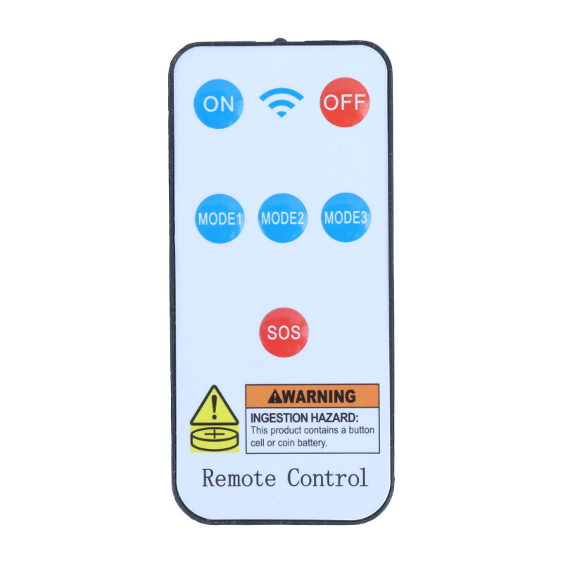 چراغ دیواری سنسوردار خورشیدی W7208-8 + ریموت کنترل