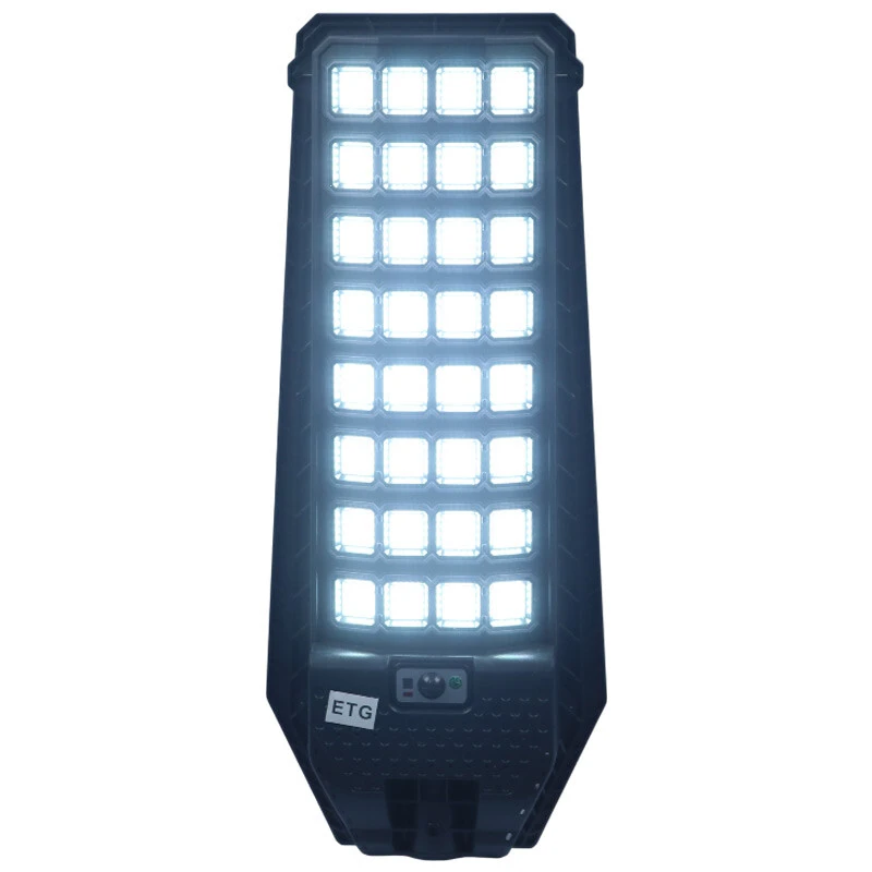 چراغ دیواری سنسوردار خورشیدی W7208-8 + ریموت کنترل