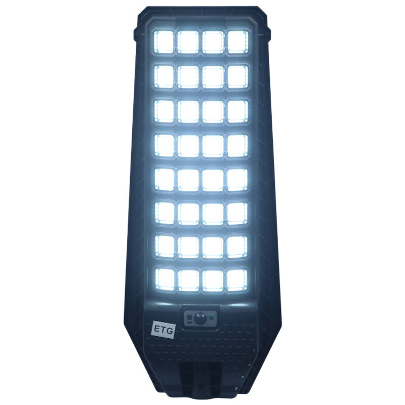 چراغ دیواری سنسوردار خورشیدی W7208-8 + ریموت کنترل