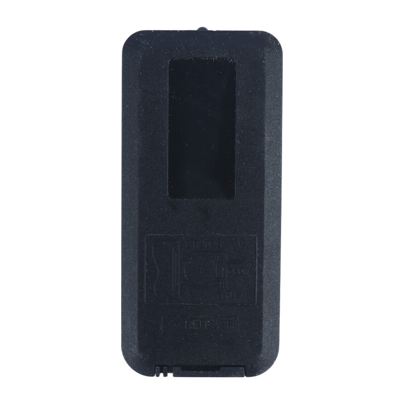 چراغ دیواری سنسوردار خورشیدی W7208-8 + ریموت کنترل