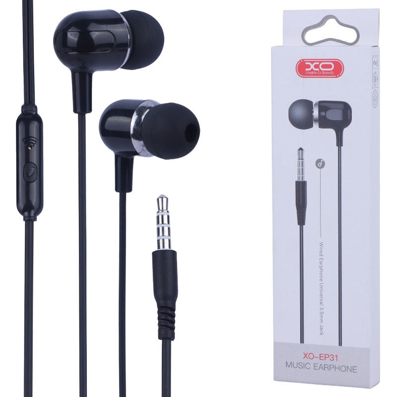 هندزفری سیمی ایکس او XO-EP31