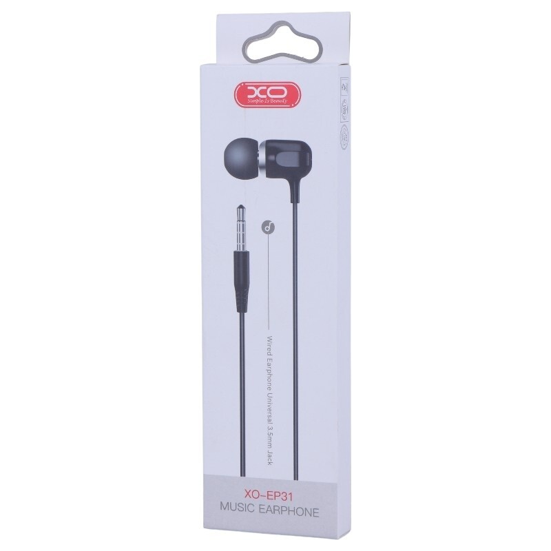 هندزفری سیمی ایکس او XO-EP31