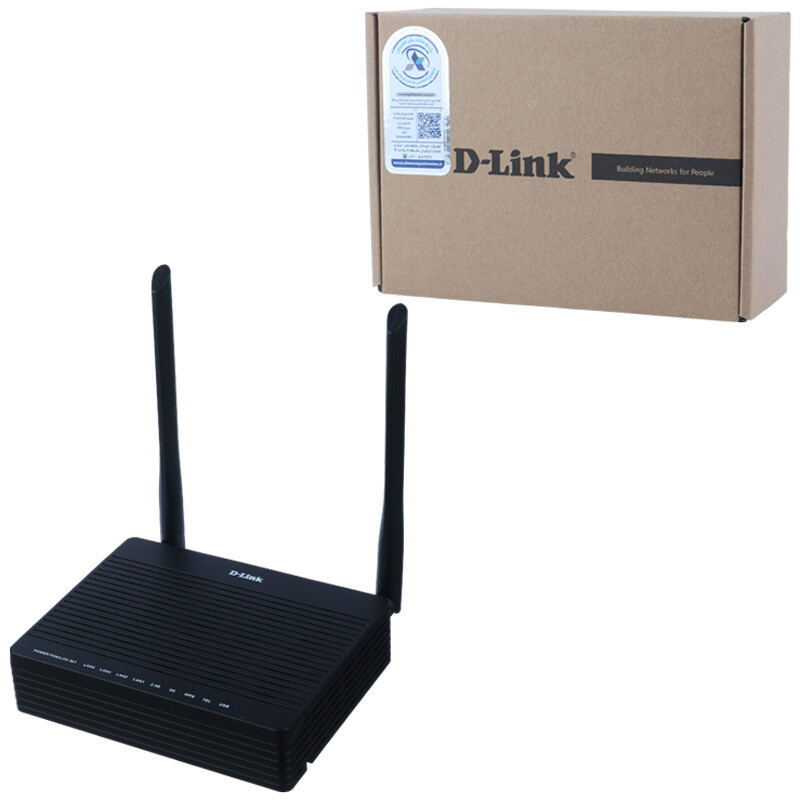 مودم فیبر نوری دی لینک DPN-1251M