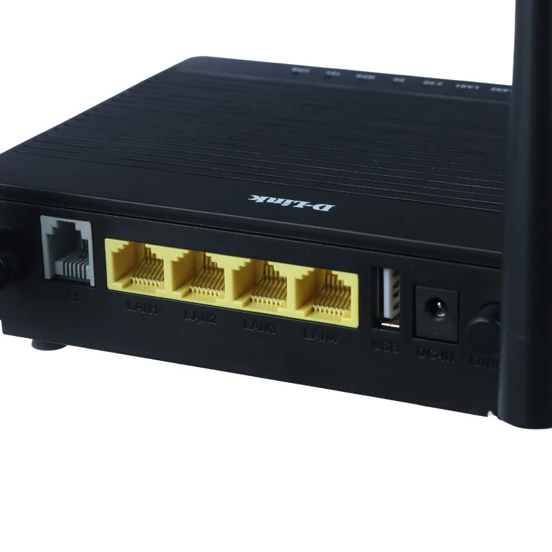 مودم روتر فیبر نوری دی لینک DPN-1251M
