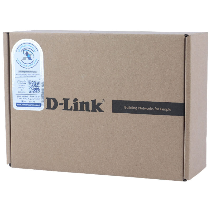 مودم فیبر نوری دی لینک DPN-1251M