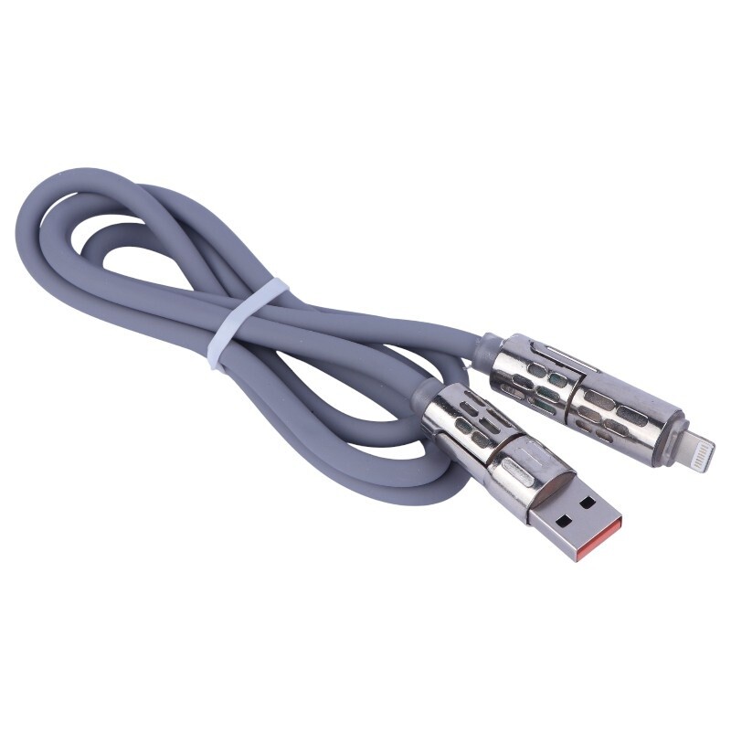 کابل شارژ چندکاره فست شارژ 240 وات You Shenq Ku K-102 طول 1 متر