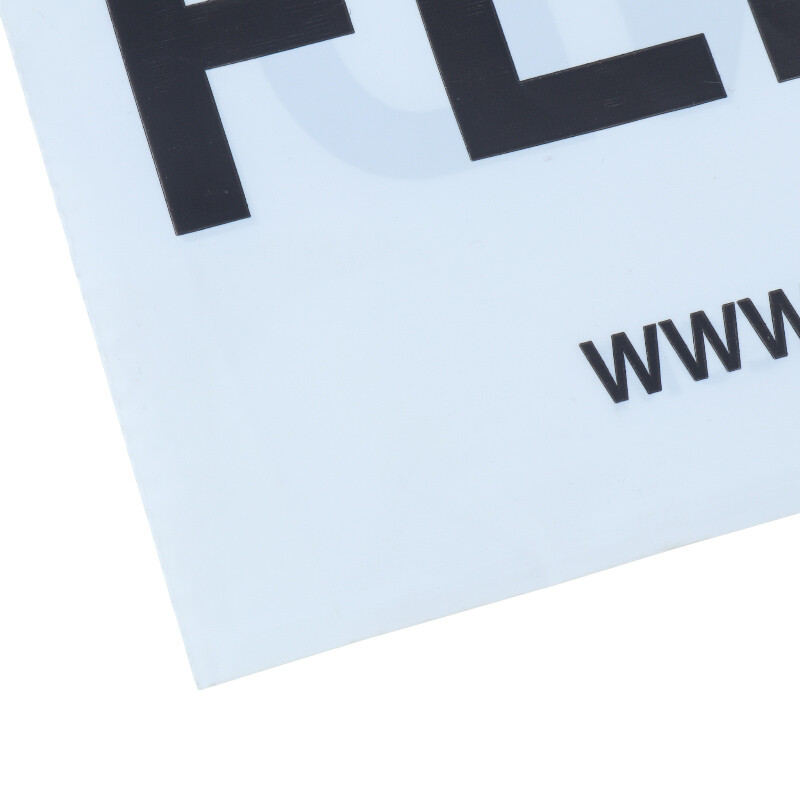 نایلون دسته دار طرح Fendi سایز 25*35 سانتی متر بسته 1 کیلویی درجه 1