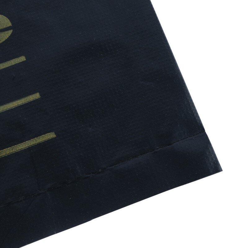 نایلون دسته دار طرح Apple سایز 35*25 سانتی متر بسته 1 کیلویی