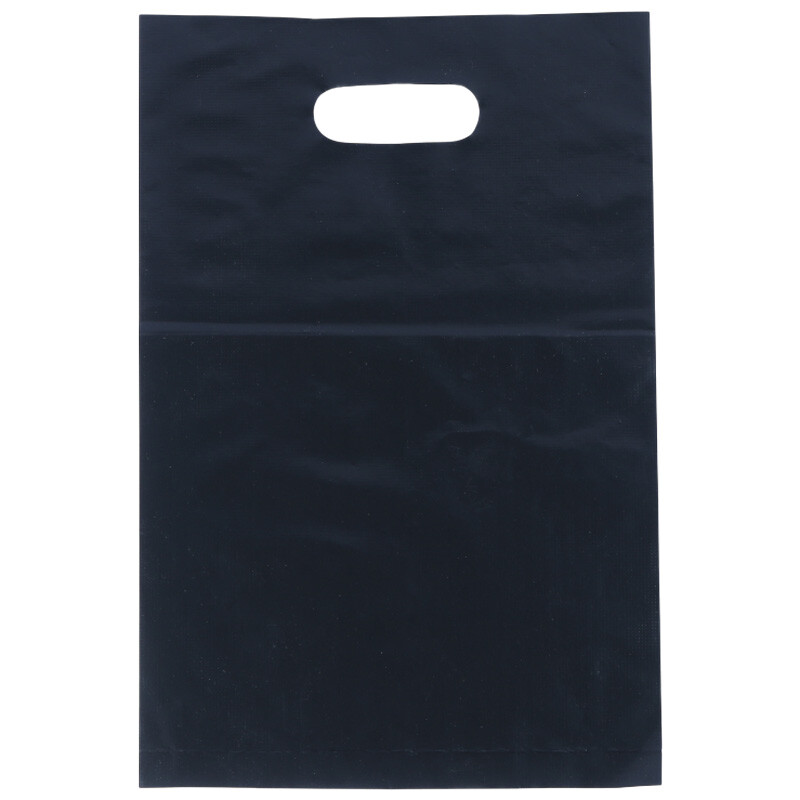 نایلون دسته دار طرح Apple سایز 35*25 سانتی متر بسته 1 کیلویی