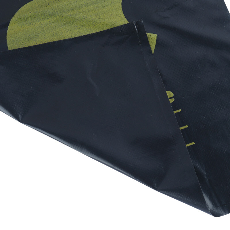 نایلون دسته دار طرح APPLE سایز 40*30 سانتی متر بسته 1 کیلویی