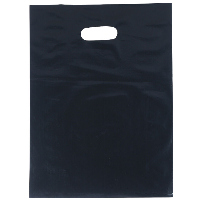 نایلون دسته دار طرح APPLE سایز 40*30 سانتی متر بسته 1 کیلویی