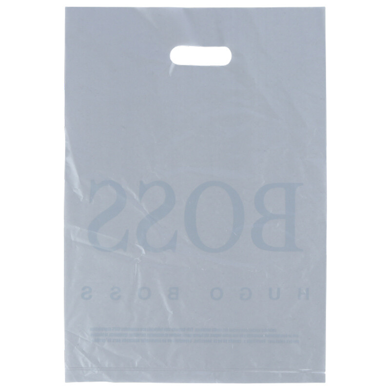 نایلون دسته دار طرح BOSS سایز 32*45 سانتی متر بسته 1 کیلویی