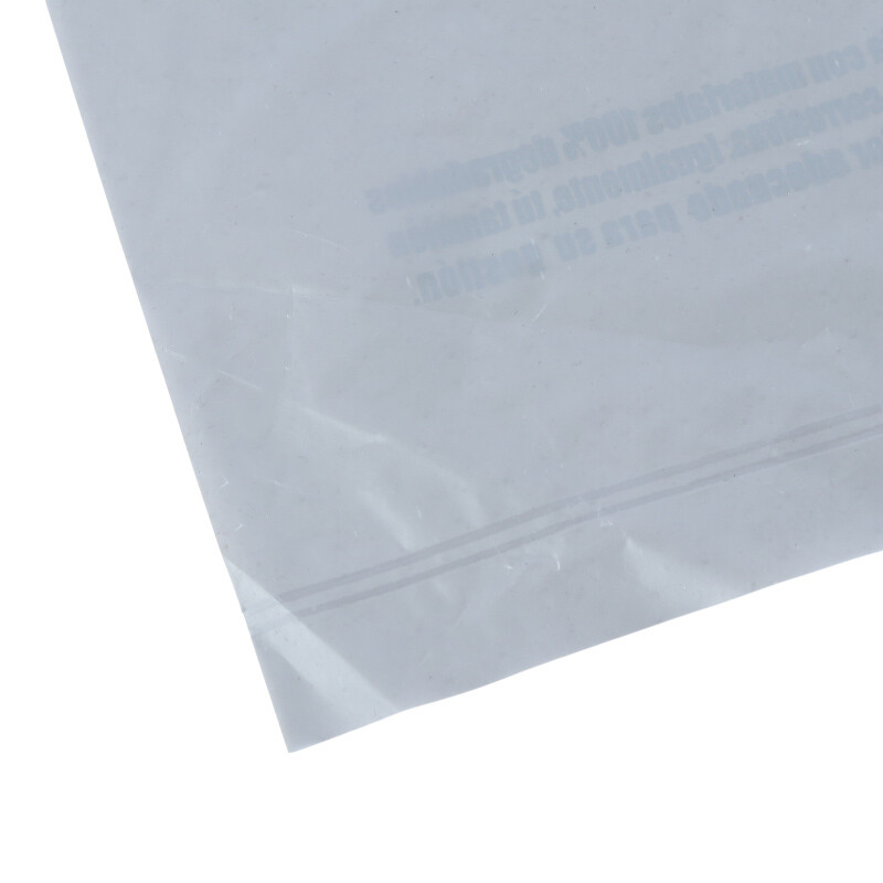 نایلون دسته دار طرح BOSS سایز 32*45 سانتی متر بسته 1 کیلویی