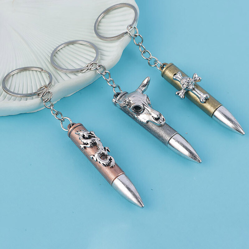 جاکلیدی فشنگ طرح دار برجسته