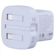 شارژر دیواری 33 وات انکر B2331 PD 5A + کابل تبدیل آیفونی