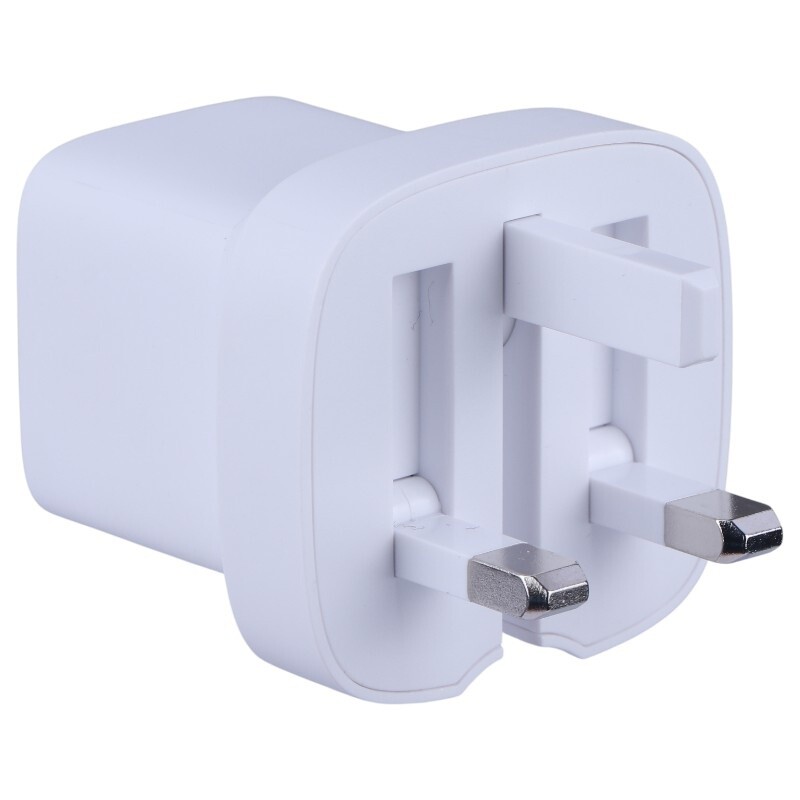 شارژر دیواری 33 وات انکر B2331 PD 5A + کابل تبدیل آیفونی