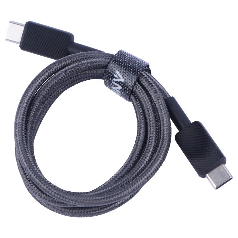 کابل دو سر تایپ سی فست شارژ 240 وات انکر A81D5 طول 0.9 متر