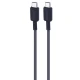 کابل دو سر تایپ سی فست شارژ 240 وات انکر A81D5 طول 0.9 متر