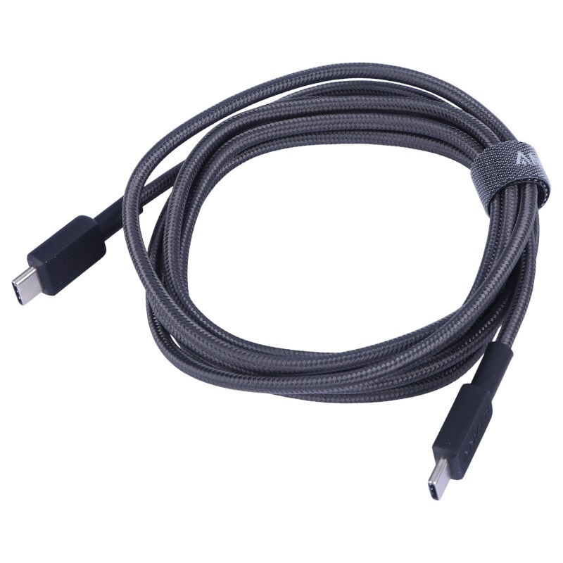 کابل دو سر تایپ سی فست شارژ 240 وات انکر A81D6 طول 1.8 متر