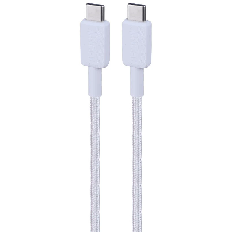 کابل دو سر تایپ سی فست شارژ 240 وات انکر A81D6 طول 1.8 متر