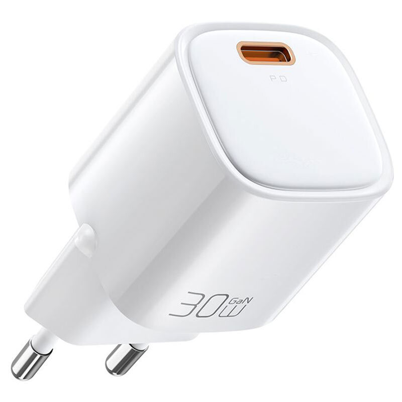 شارژر دیواری 30 وات مک دودو CH-008 GaN PD 3A