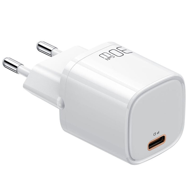 شارژر دیواری 30 وات مک دودو CH-008 GaN PD 3A