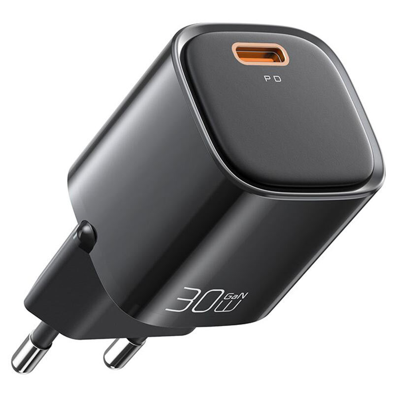 شارژر دیواری 30 وات مک دودو CH-008 GaN PD 3A