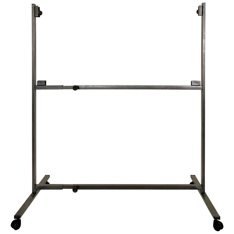 پایه تخته وایت برد متحرک سایز کوچک