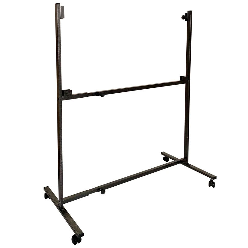 پایه تخته وایت برد متحرک سایز کوچک