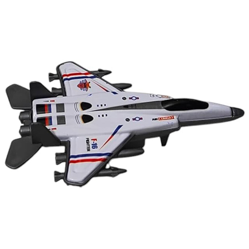 اسباب بازی هواپیما قدرتی 399Toys کد 121 بسته 4 عددی