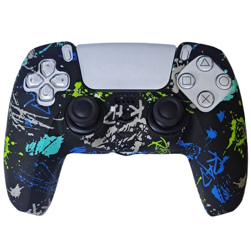 روکش دسته بازی PS5 طرح فانتزی کد 65