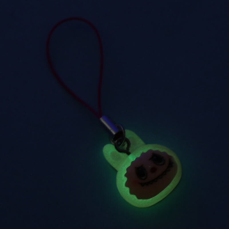 آویز فلش و موبایل طرح لبوبو شب تاب کد 1