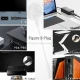 کابل برق کنسول بازی PS4 / PS5 طول 1.5 متر