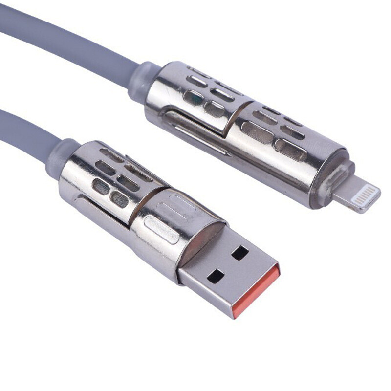 کابل شارژ چندکاره فست شارژ 240 وات You Shenq Ku K-102 طول 1 متر