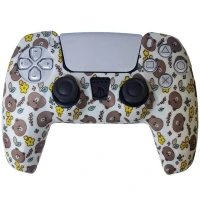 روکش دسته بازی PS5 طرح فانتزی کد 67