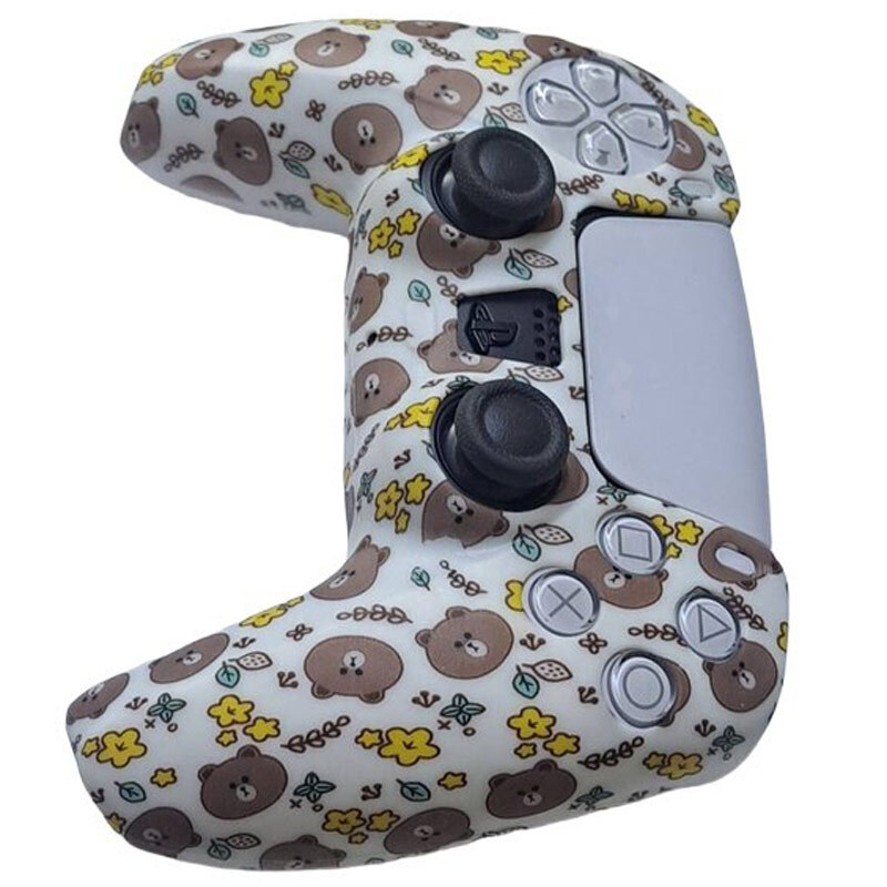 روکش دسته بازی PS5 طرح فانتزی کد 67