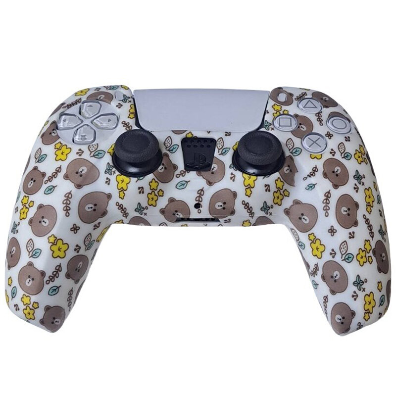 روکش دسته بازی PS5 طرح فانتزی کد 67