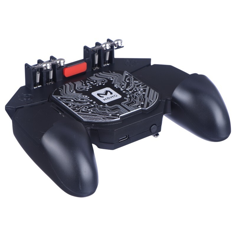 دسته بازی فن دار Memo DL88